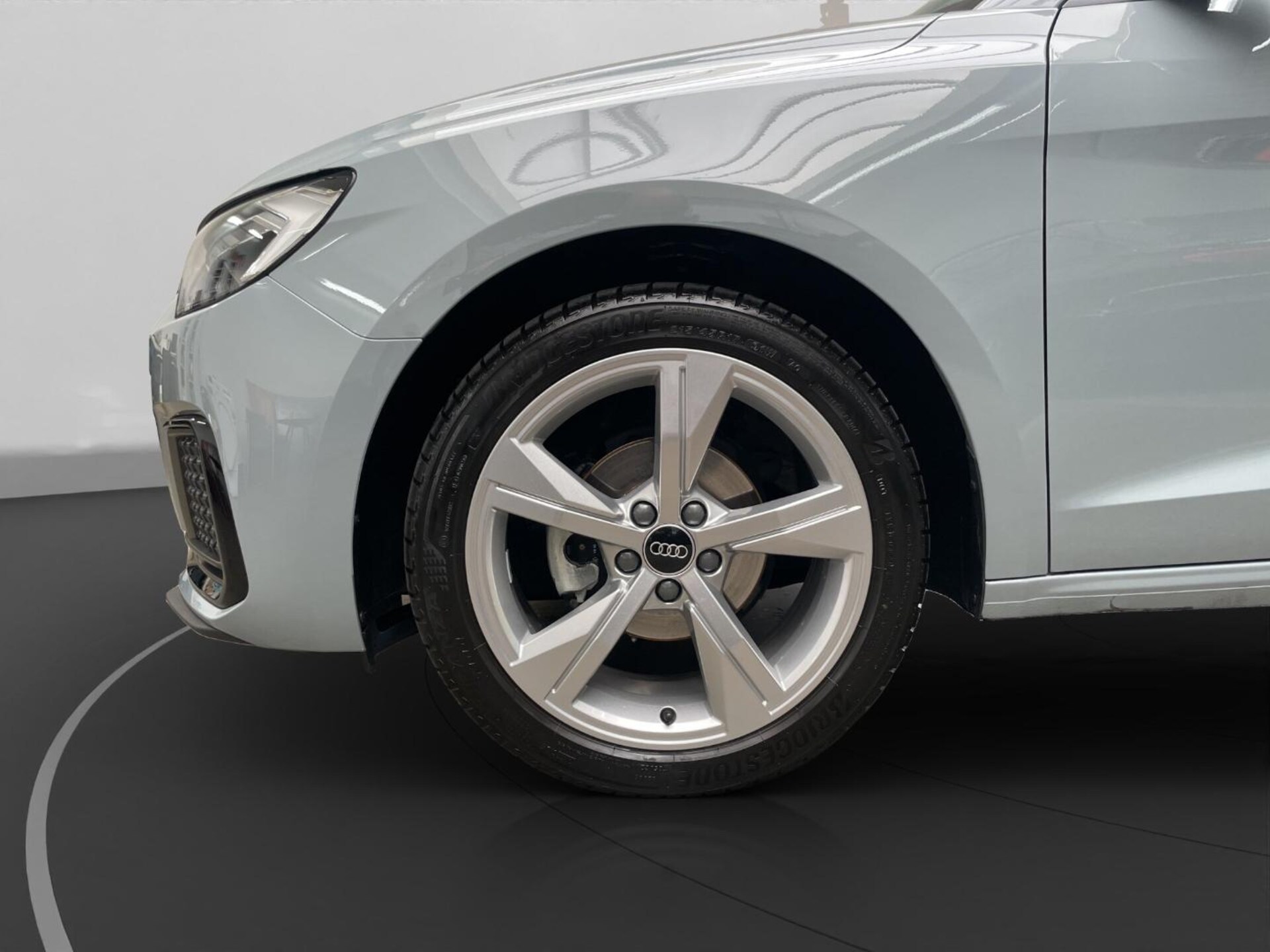 Audi A1 Sportback Advanced