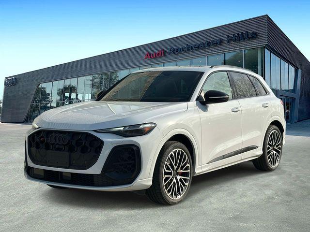 2026 Audi SQ5 Premium Plus quattro's photo