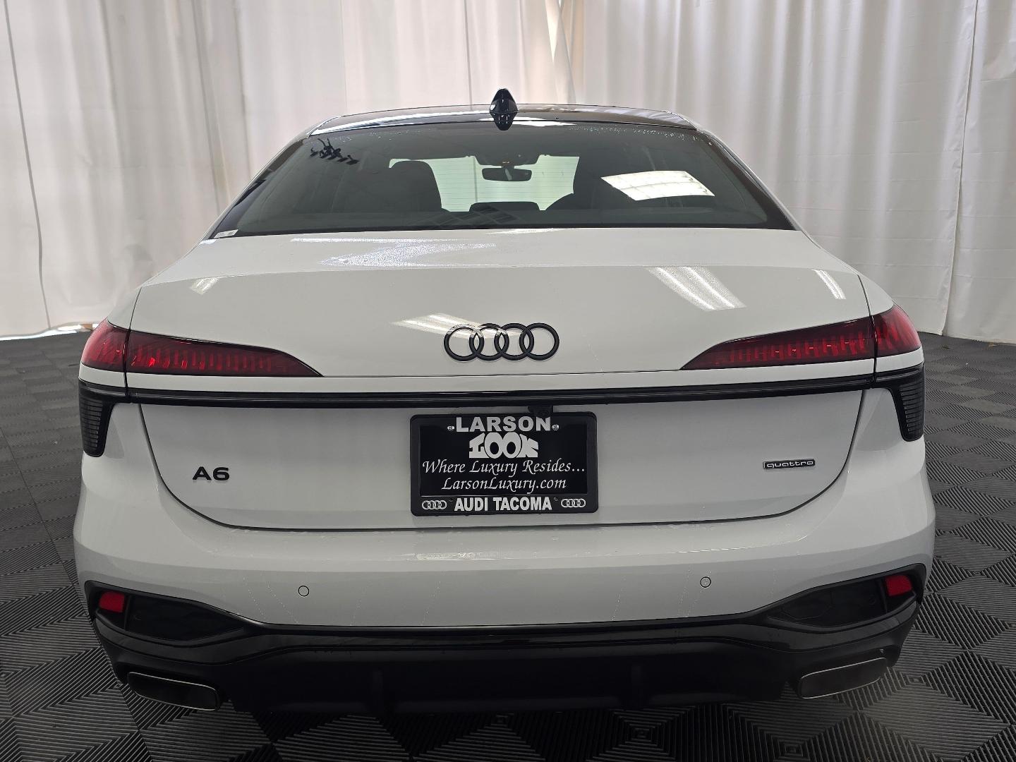 2026 Audi A6 Premium Plus - Photo 4
