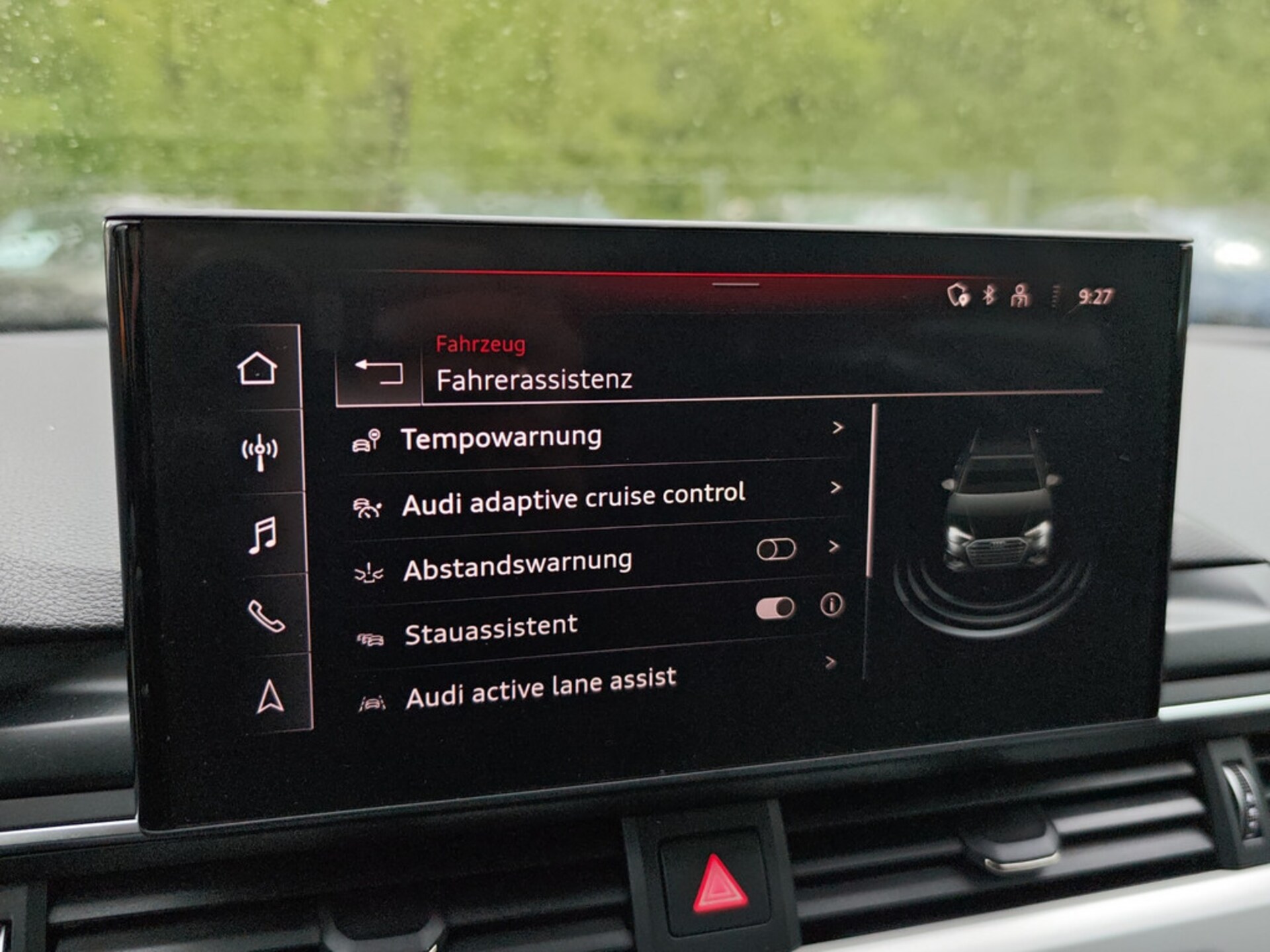 Audi A4 Avant Advanced