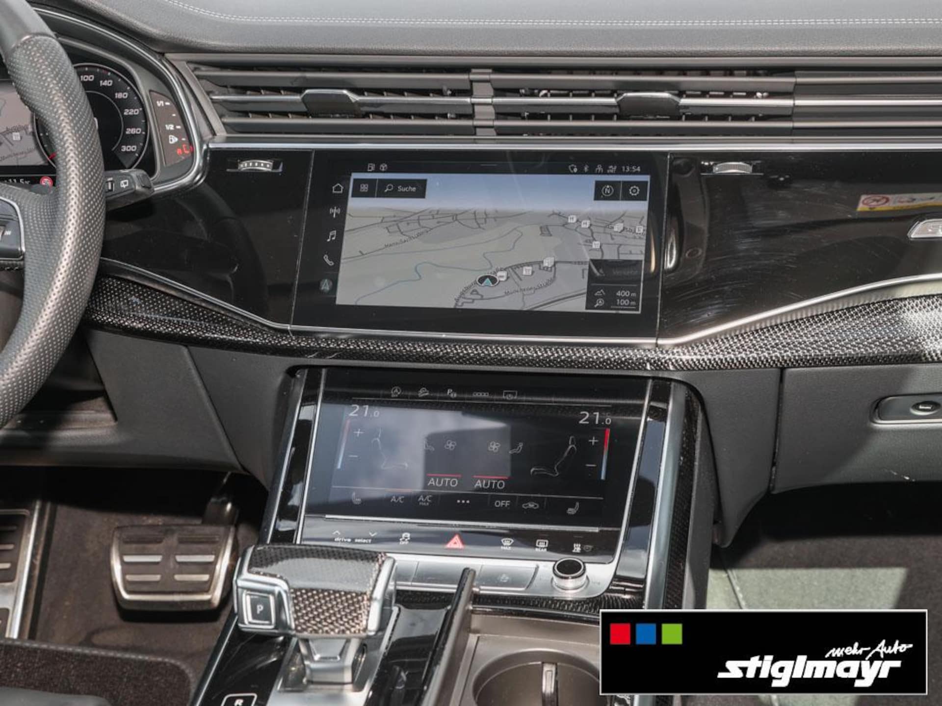 Audi SQ7 SUV