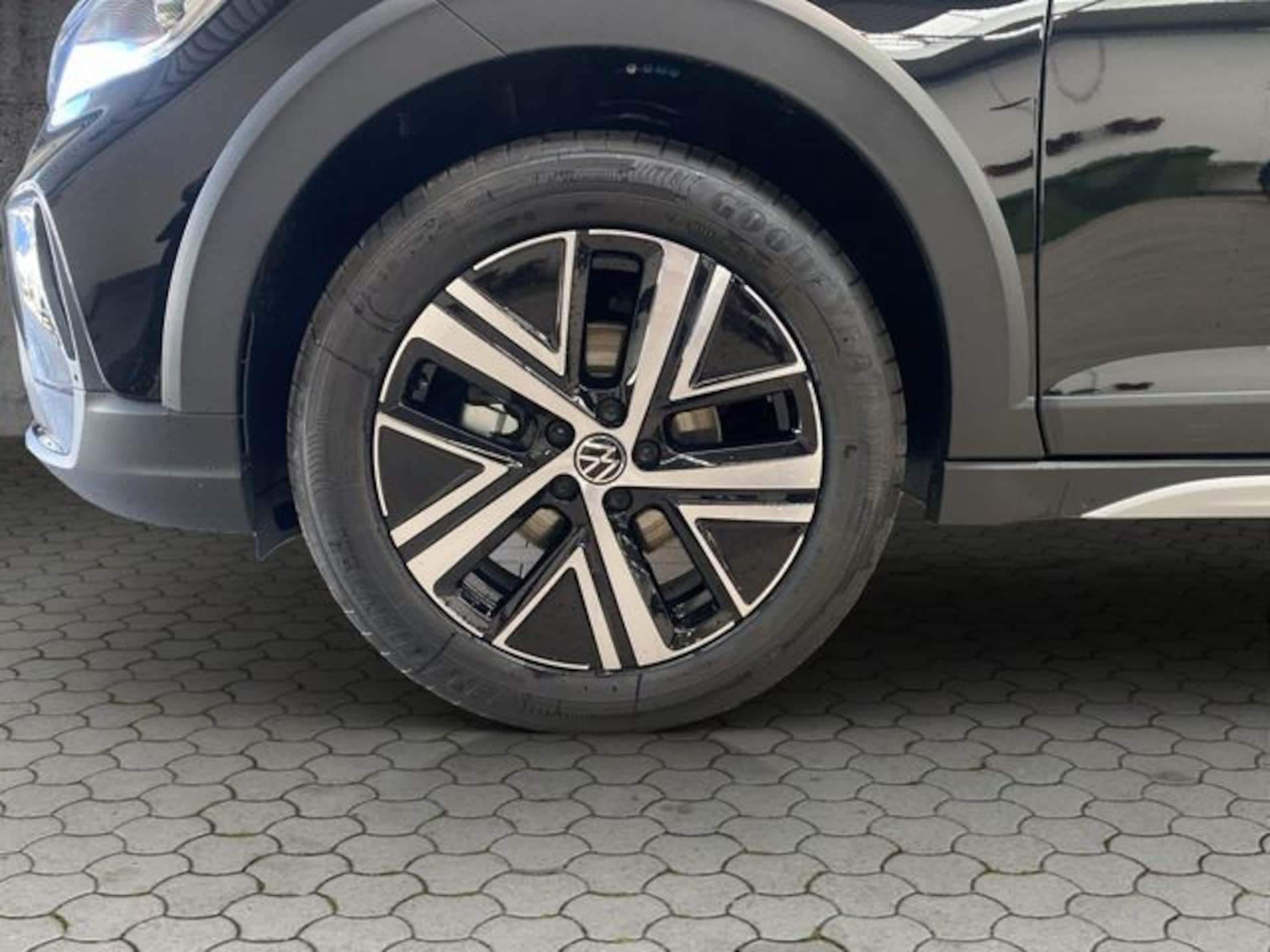 Volkswagen Taigo Style