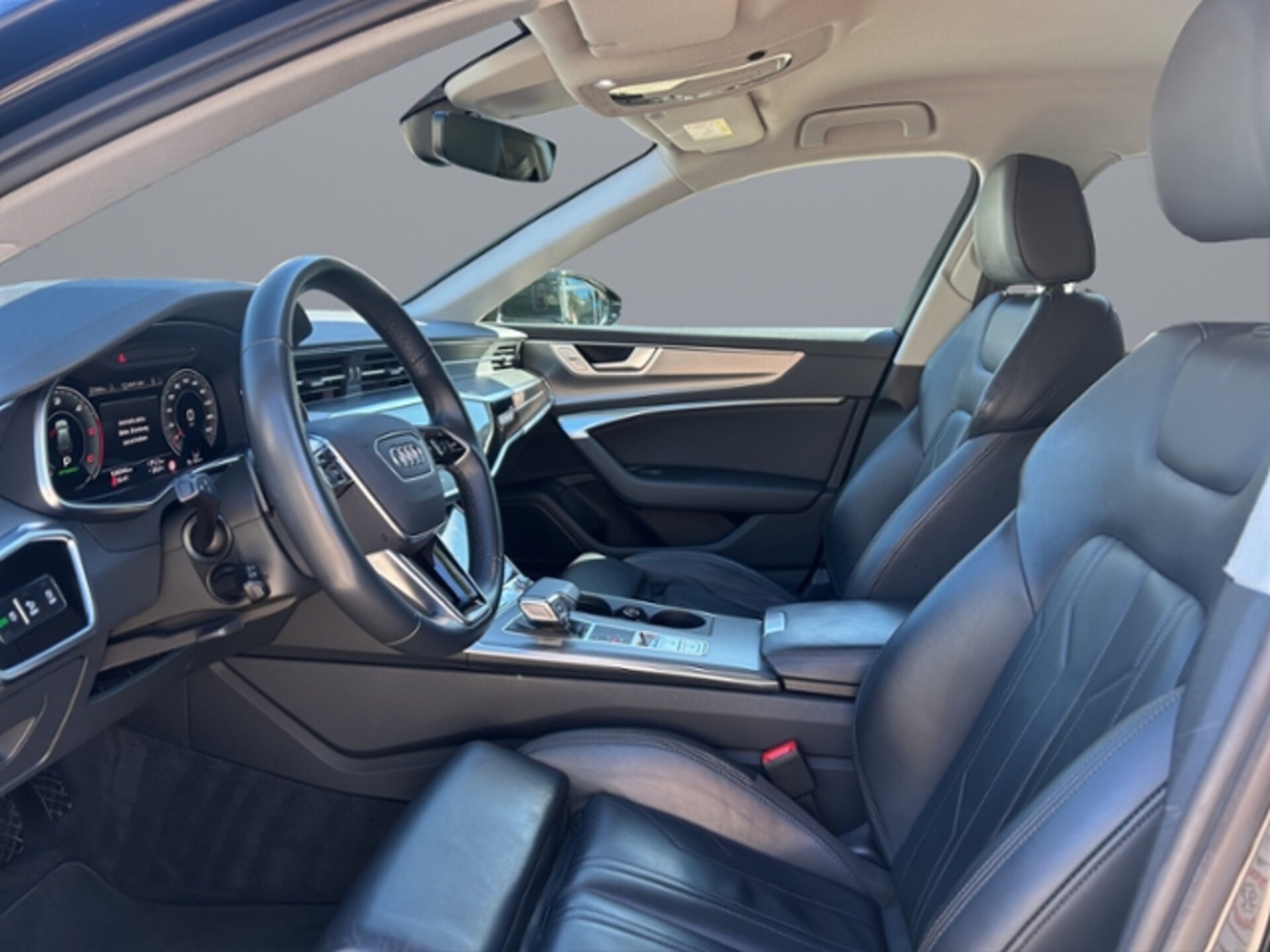 Audi A6 Avant Sport