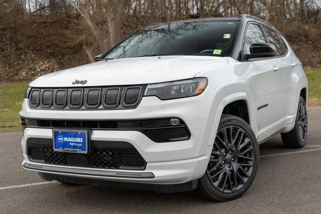 2022 Jeep Compass