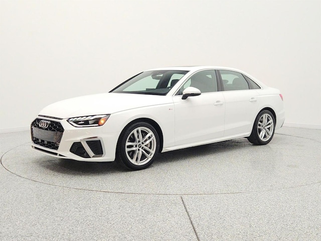 2023 Audi A4 Sedan