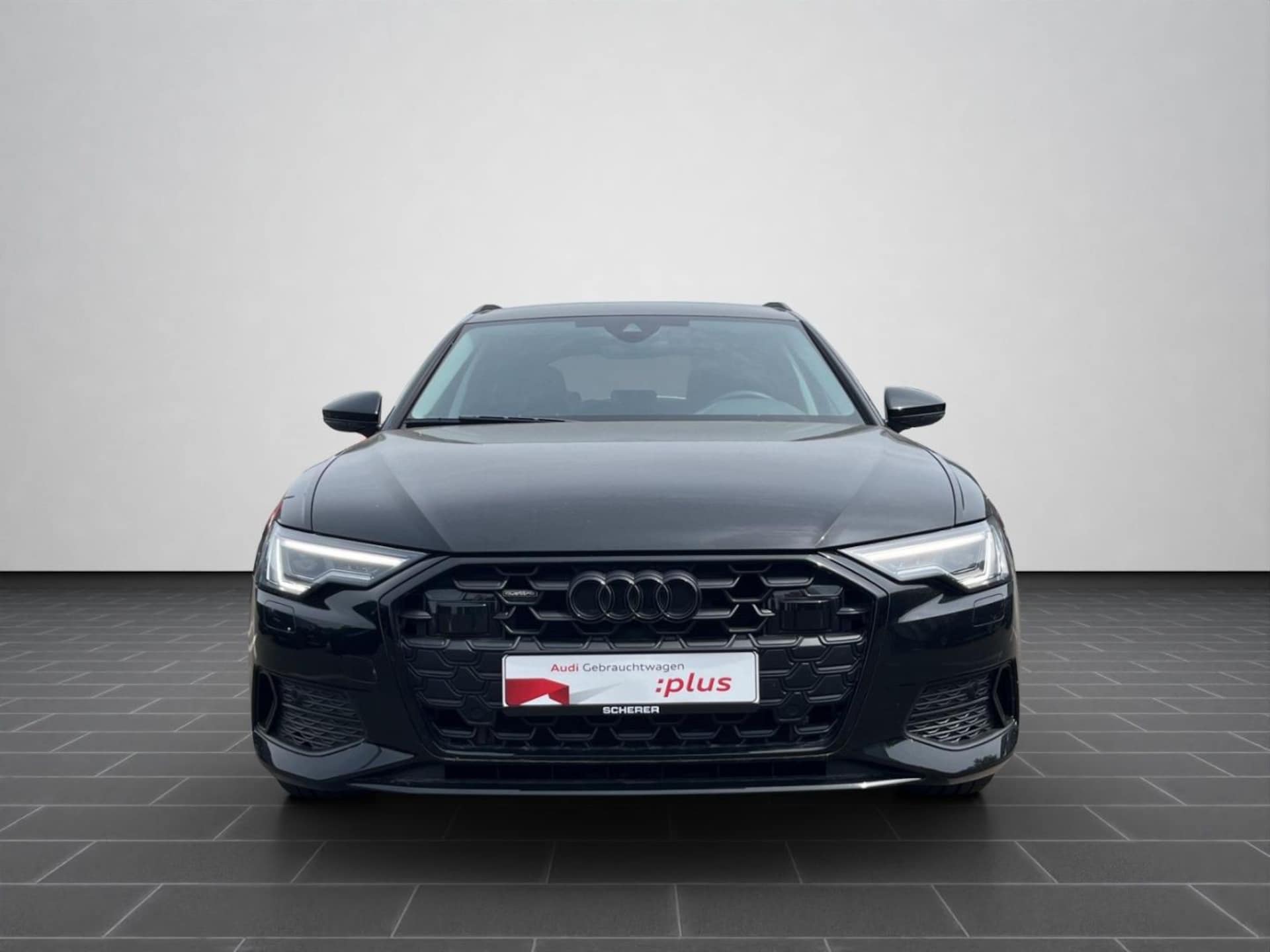 Audi A6 Avant Sport