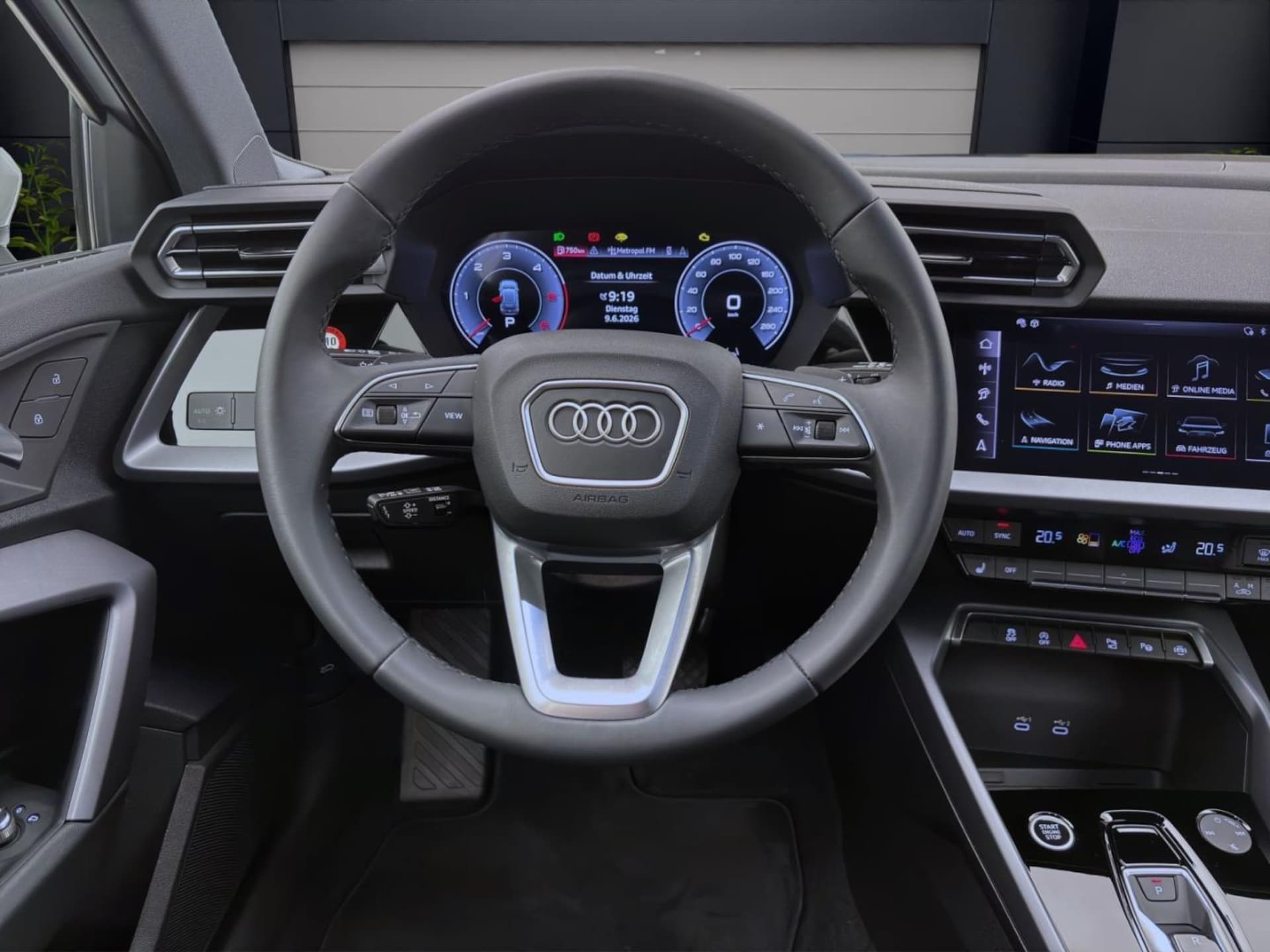 Audi A3 Sportback