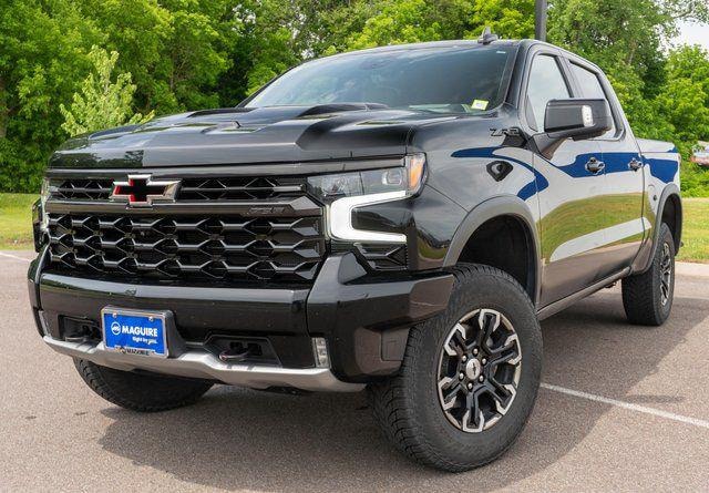 2023 Chevrolet Silverado