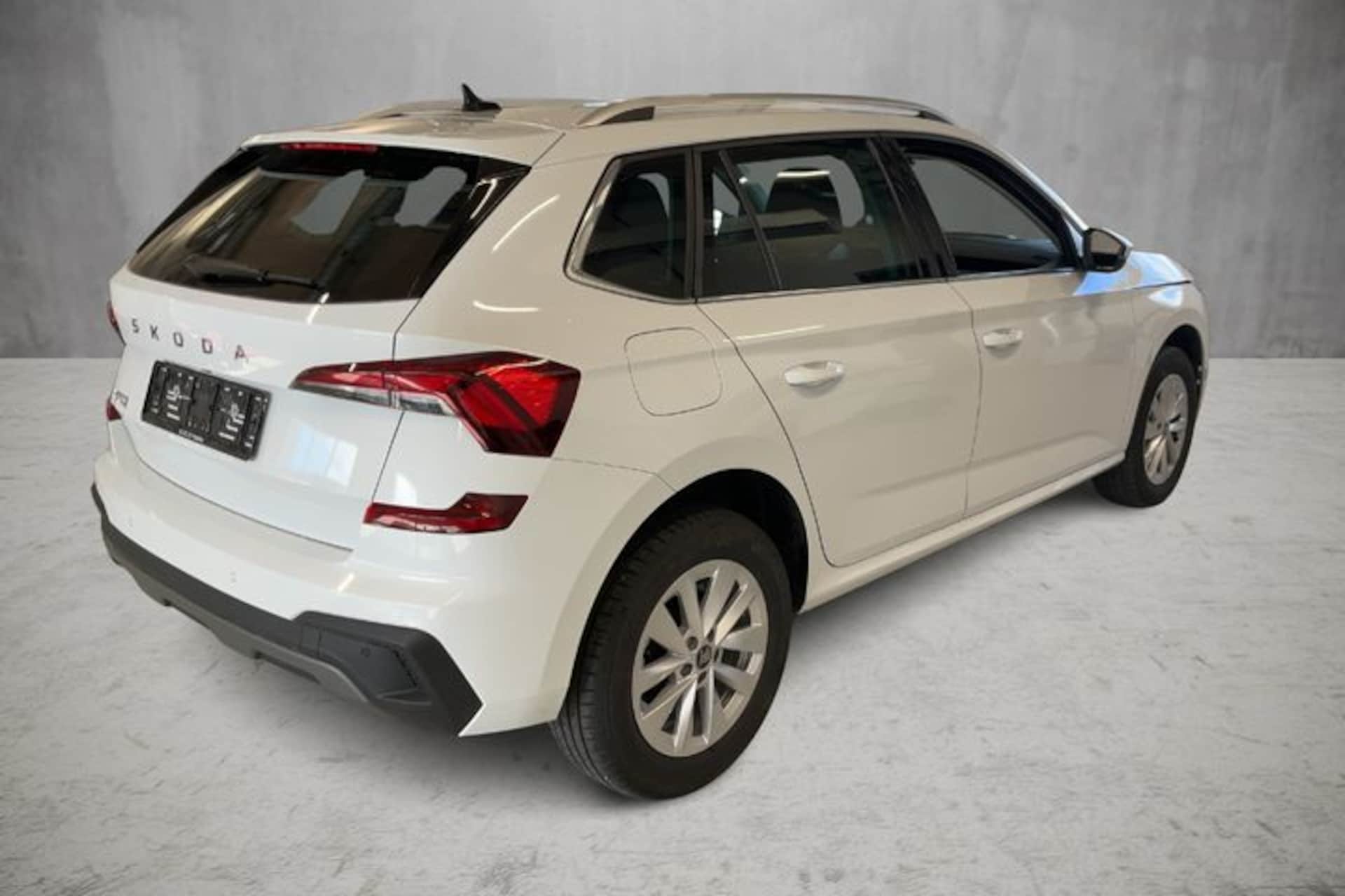 Skoda Kamiq Selection
