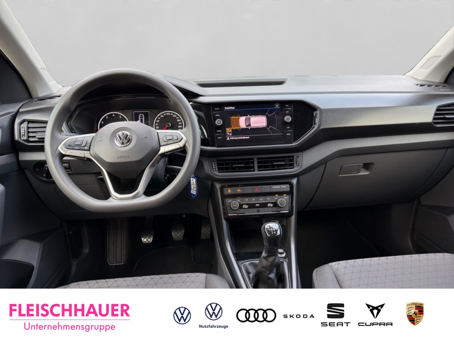 Volkswagen T-Cross Life