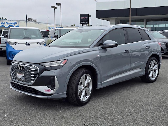 2023 Audi Q4 e-tron