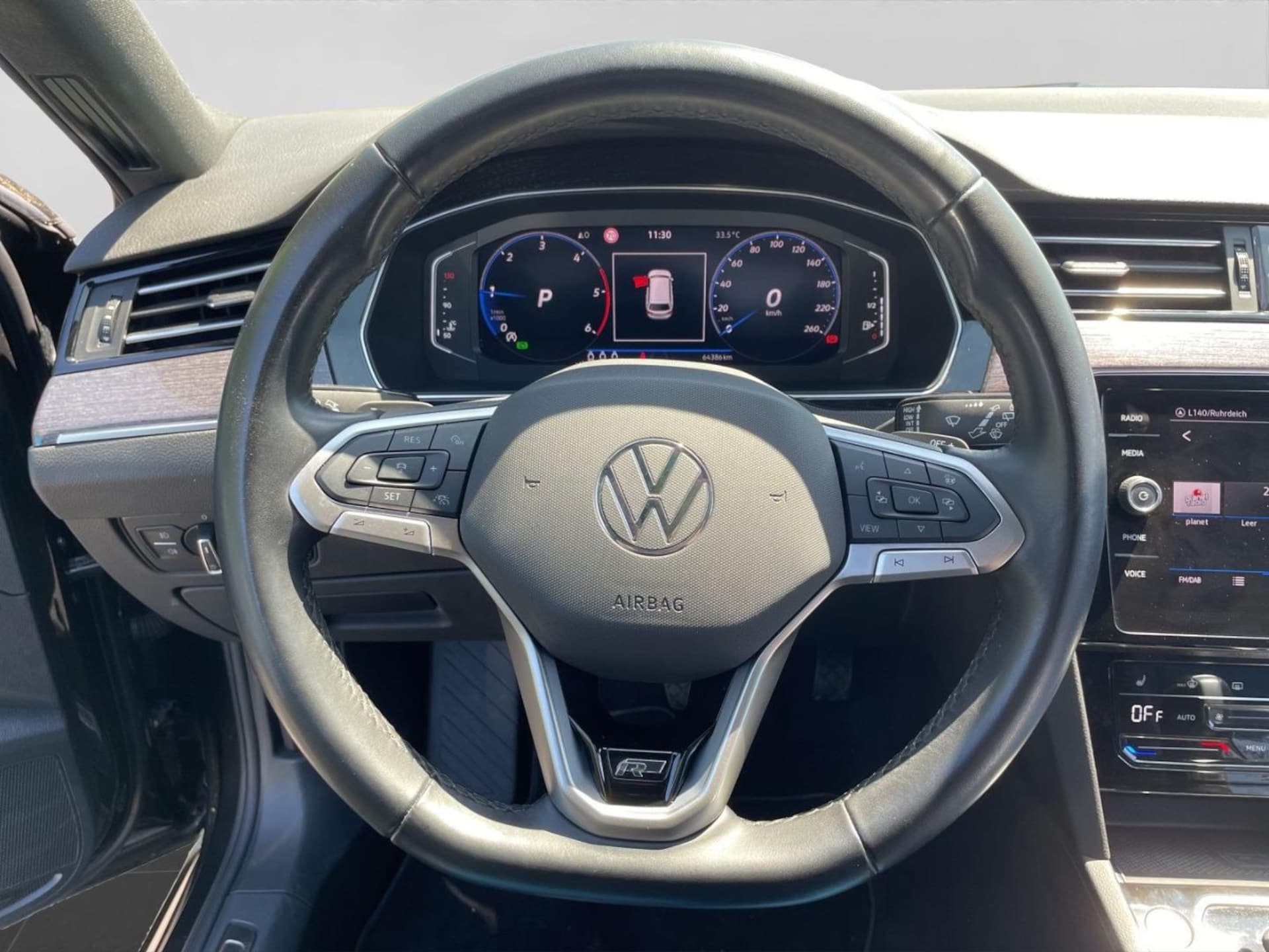 Volkswagen Passat Variant Elegance