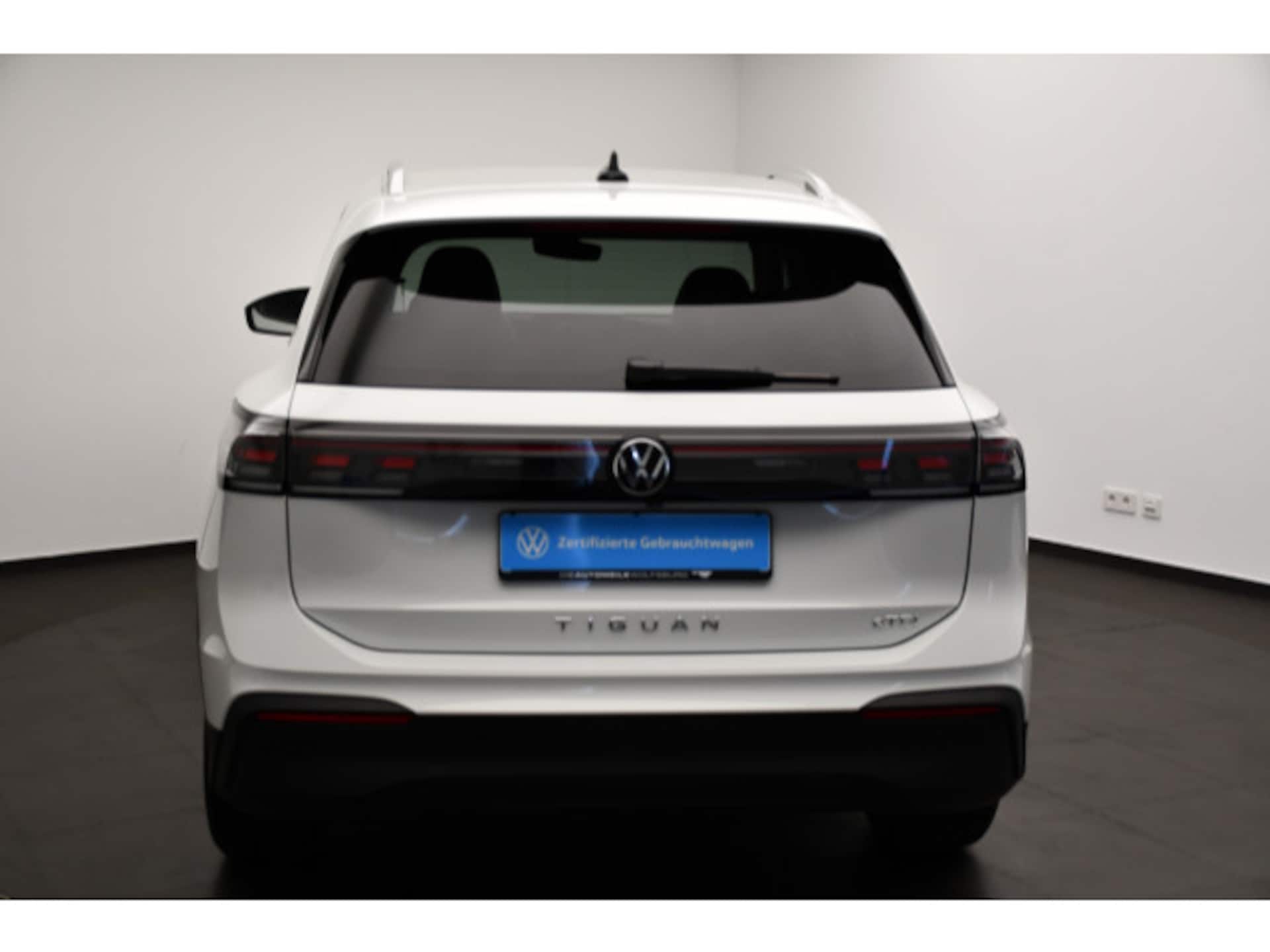 Volkswagen Tiguan Life