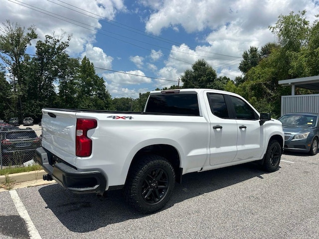 2020 Chevrolet Silverado