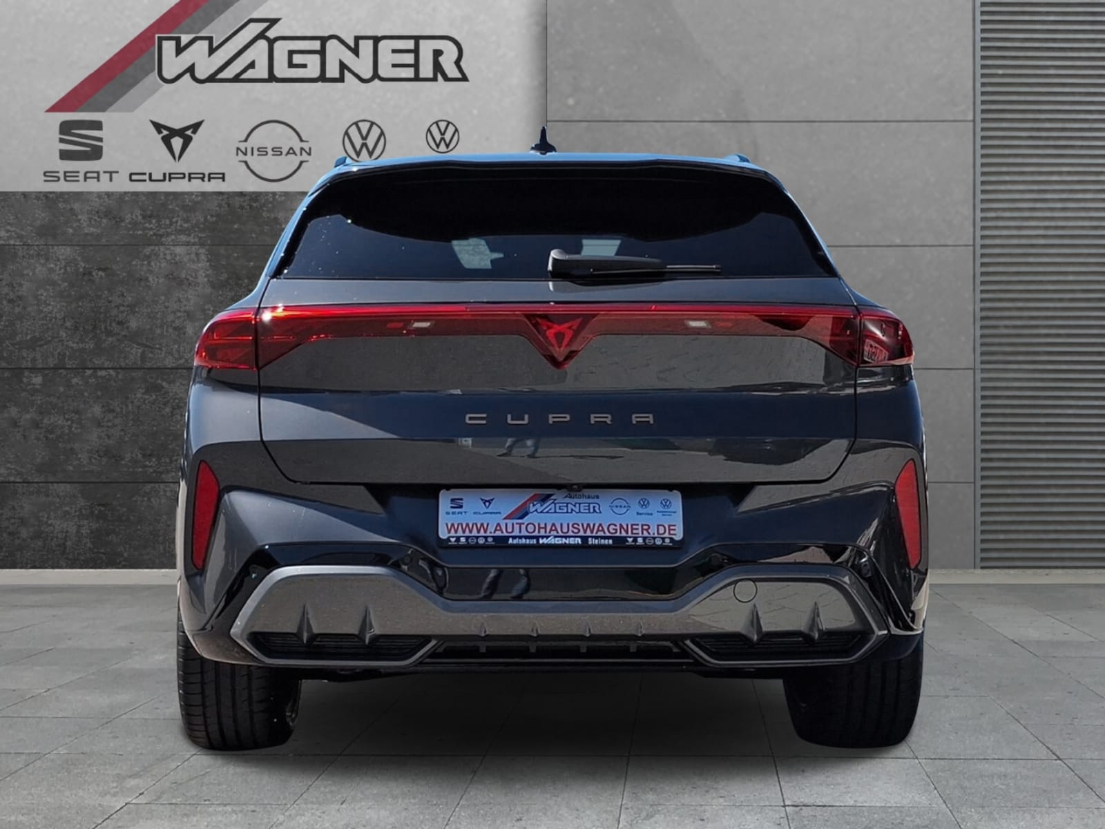CUPRA Terramar – Bild 6