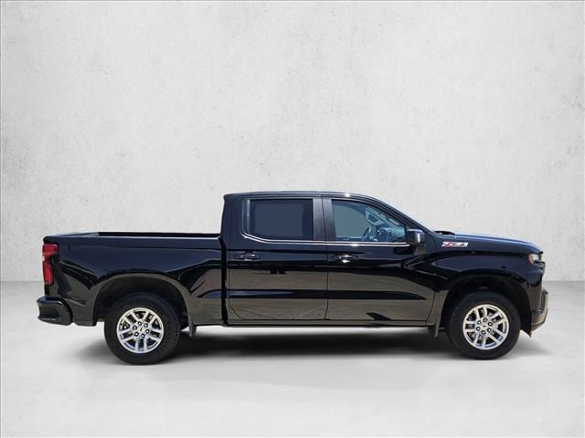 2019 Chevrolet Silverado
