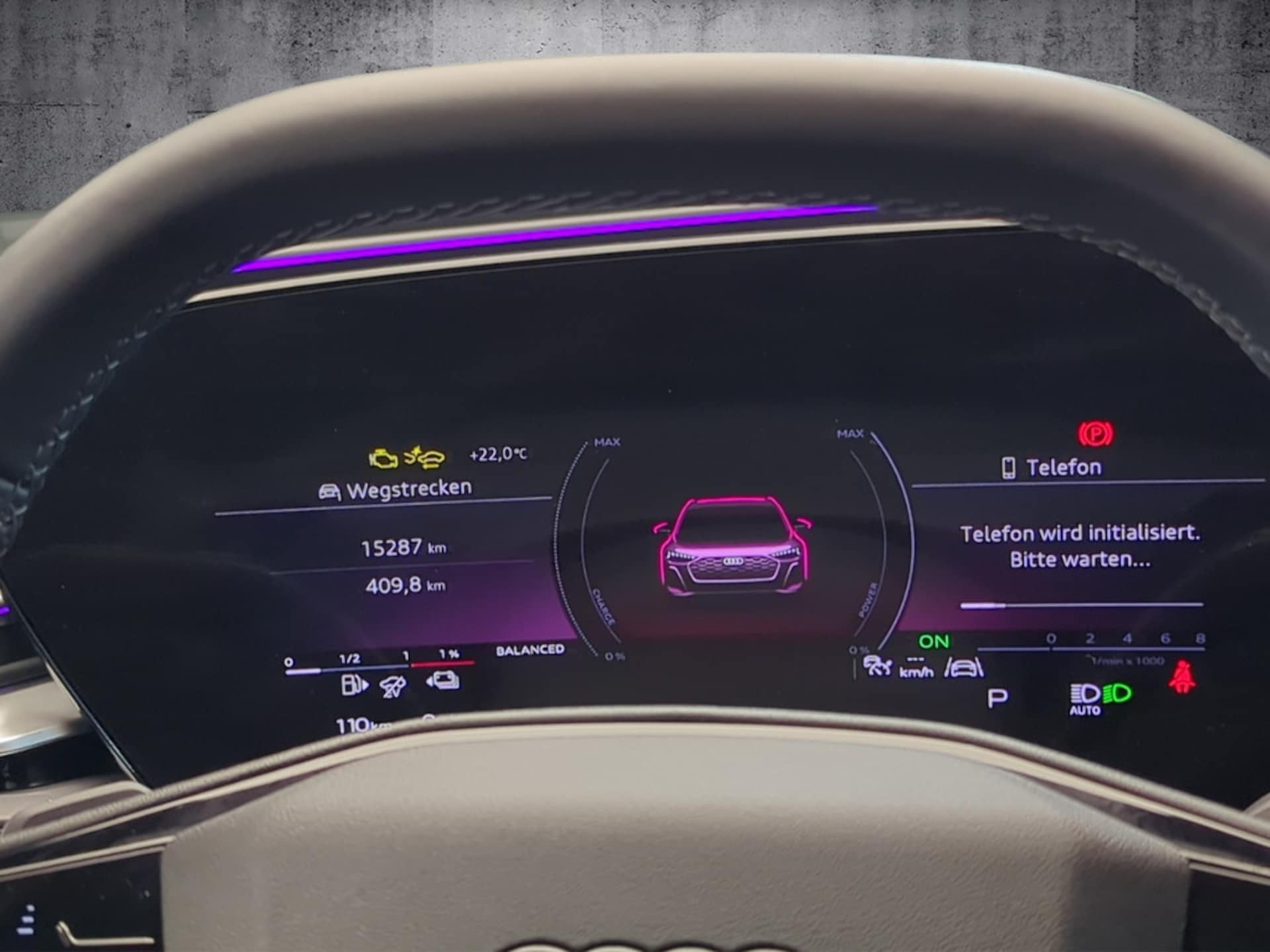 Audi A5 Avant e-hybrid
