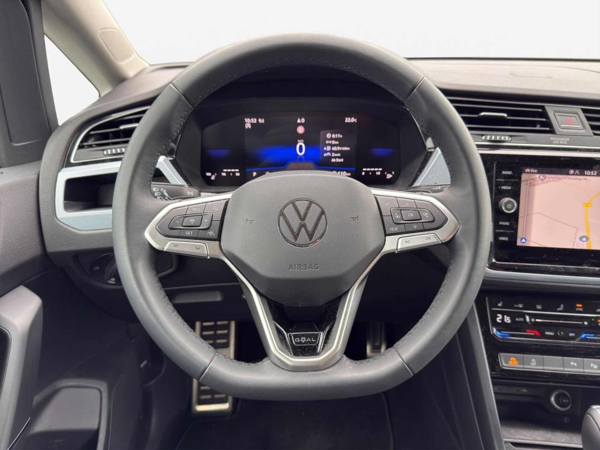 Volkswagen Touran Comfortline