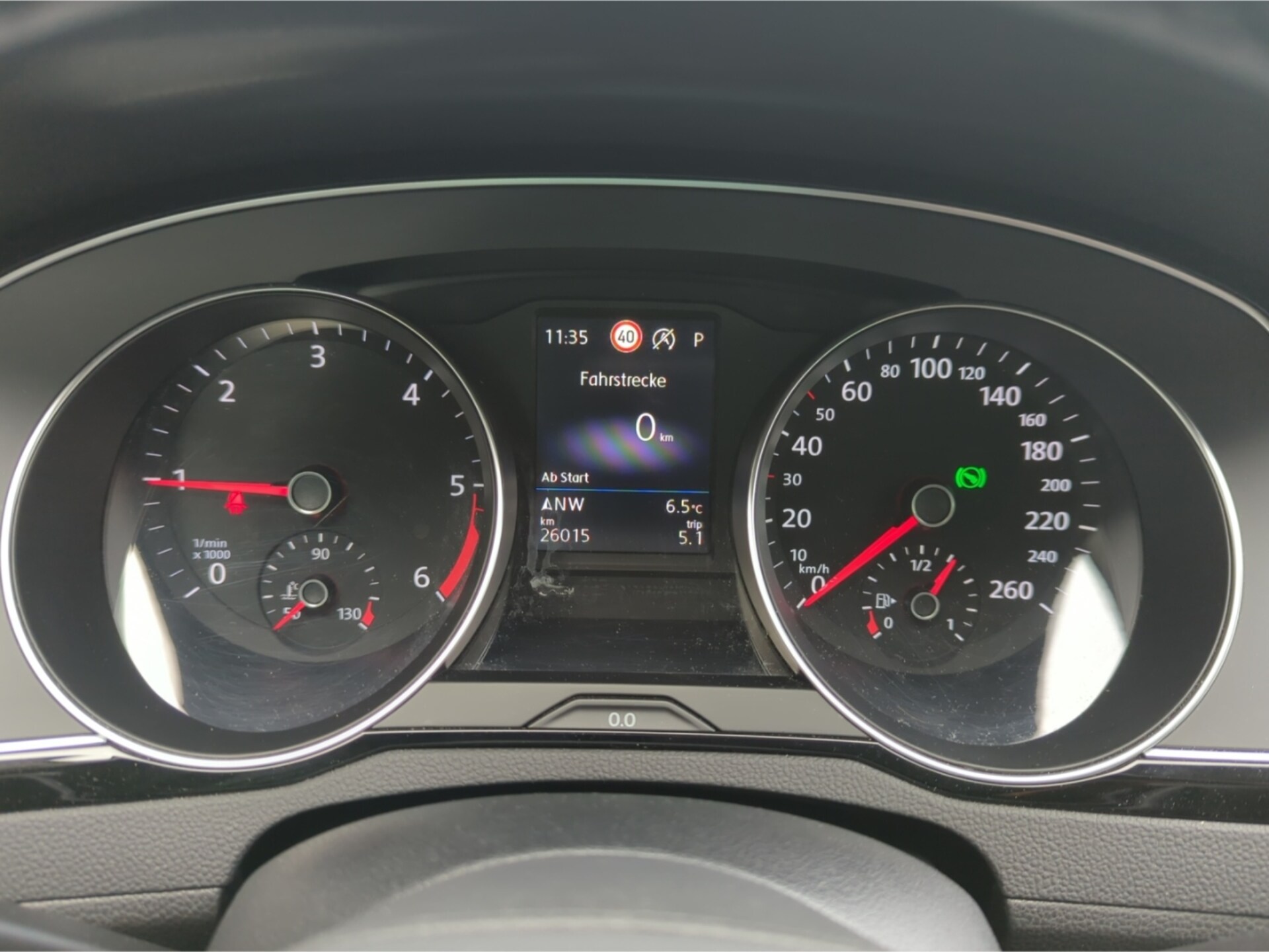 Volkswagen Passat Variant Elegance