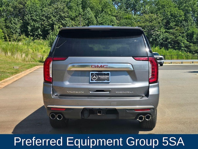 2021 GMC Yukon XL