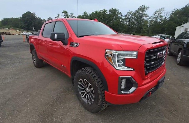 2021 GMC Sierra