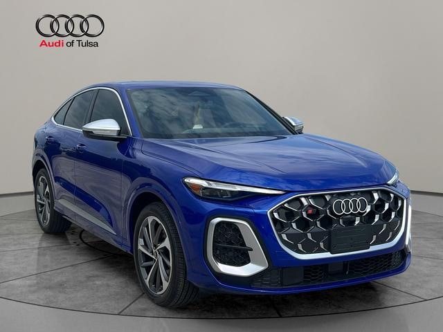 Photo of 2026 Audi SQ5 Sportback 