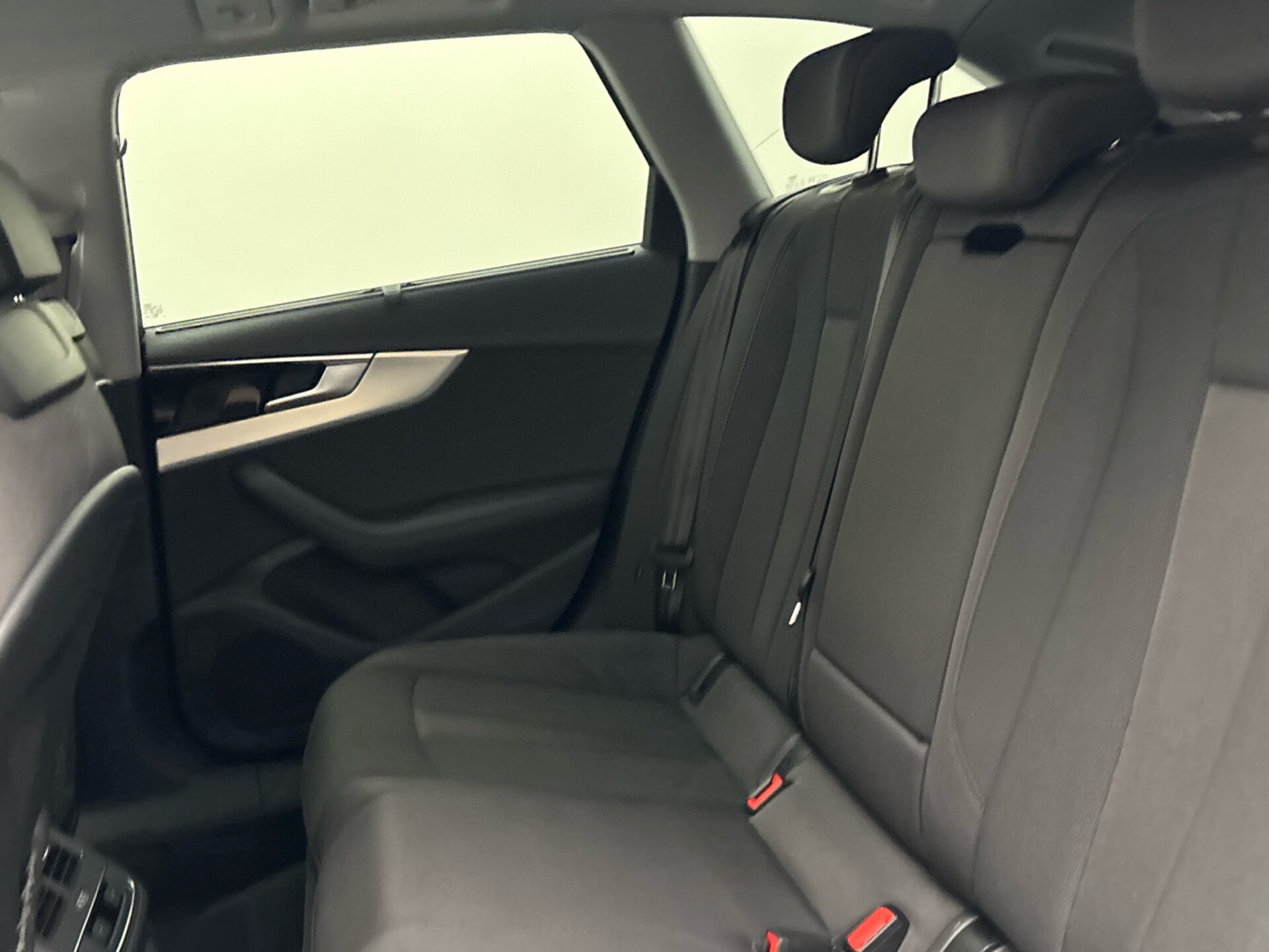 Audi A4 Avant Advanced