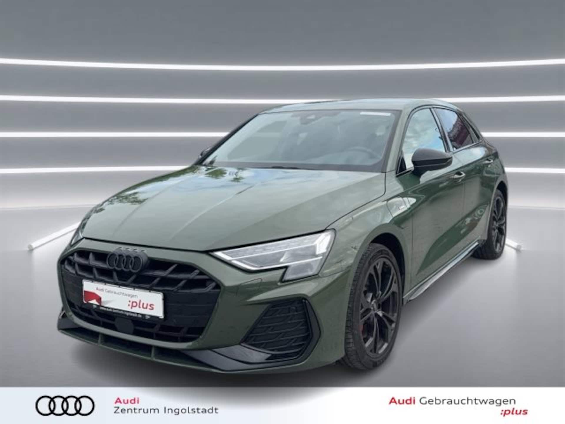 Audi A3 Sportback TFSI e S line
