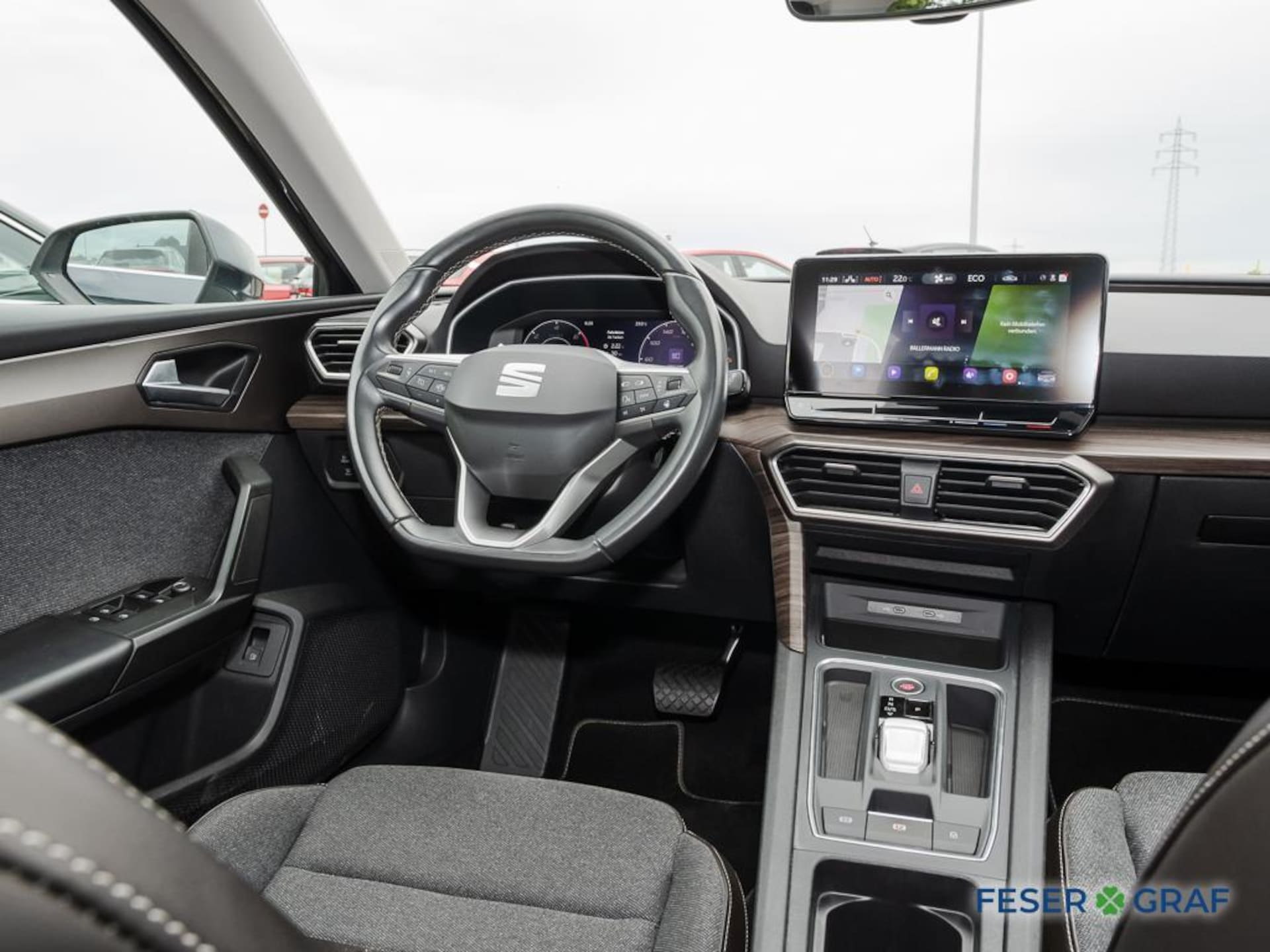 SEAT Leon Sportstourer XCELLENCE