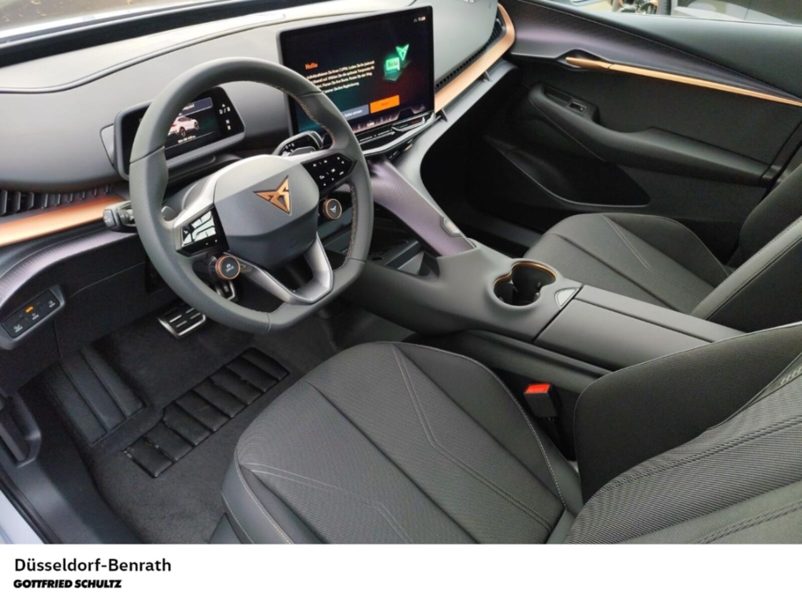 CUPRA Tavascan – Bild 10