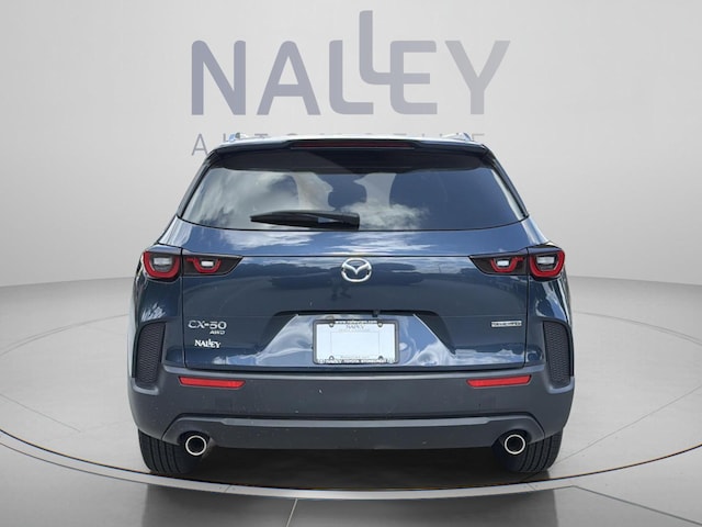 2023 Mazda CX-50