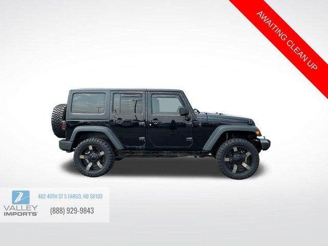 2015 Jeep Wrangler