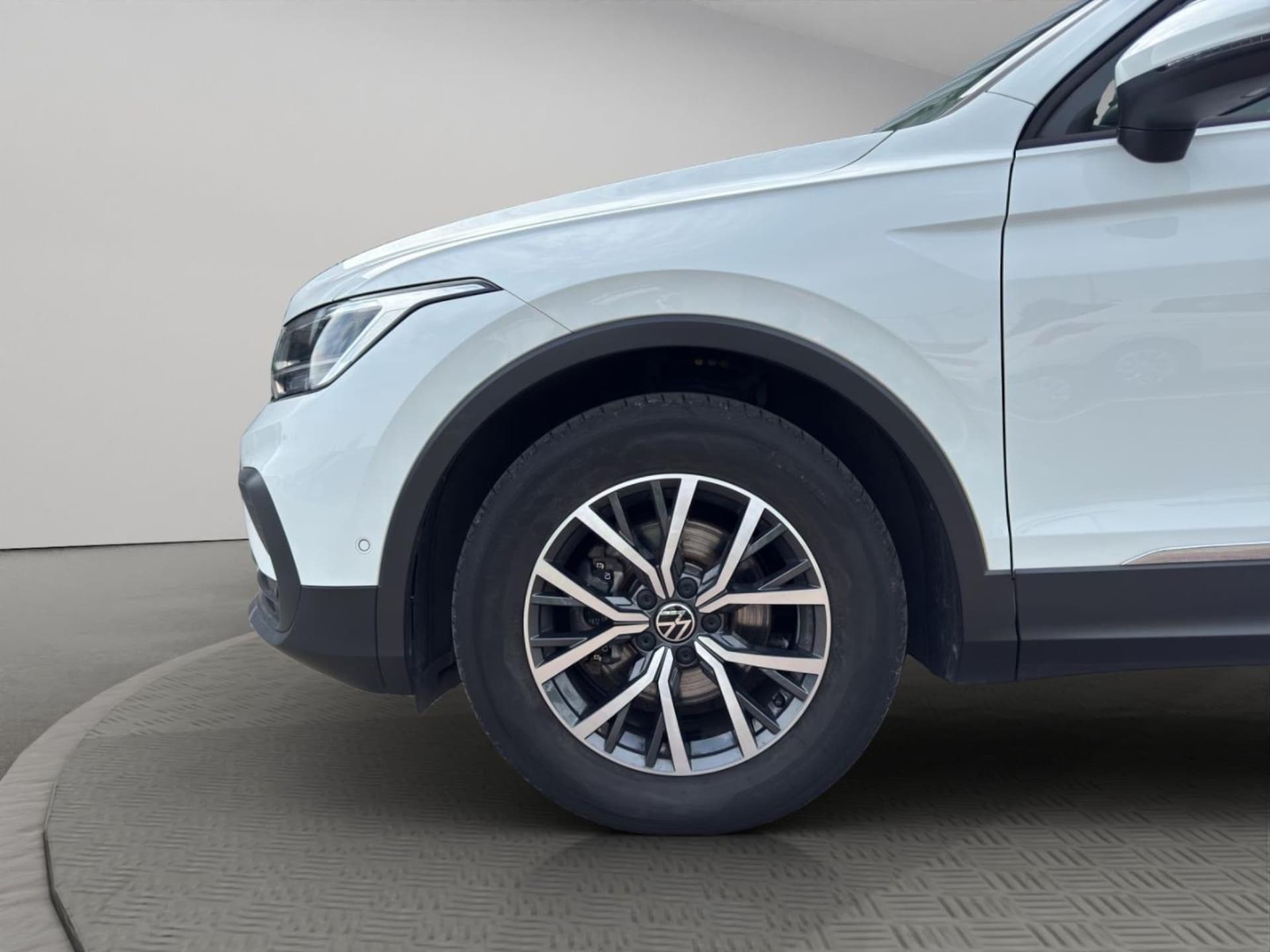 Volkswagen Tiguan Life