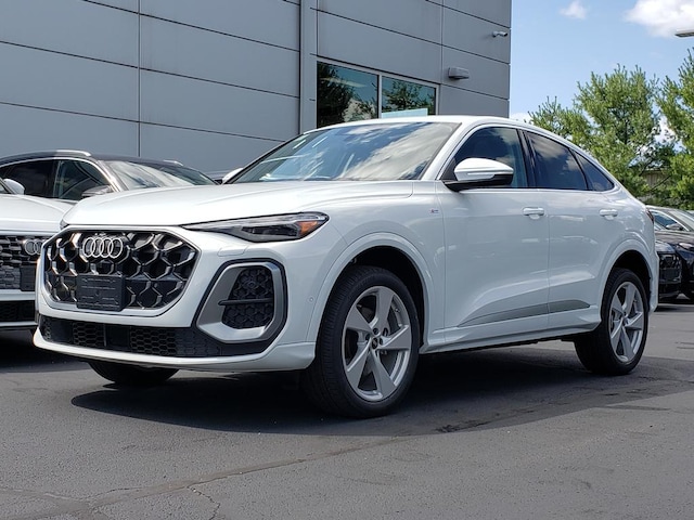 Photo of 2026 Audi Q5 Sportback