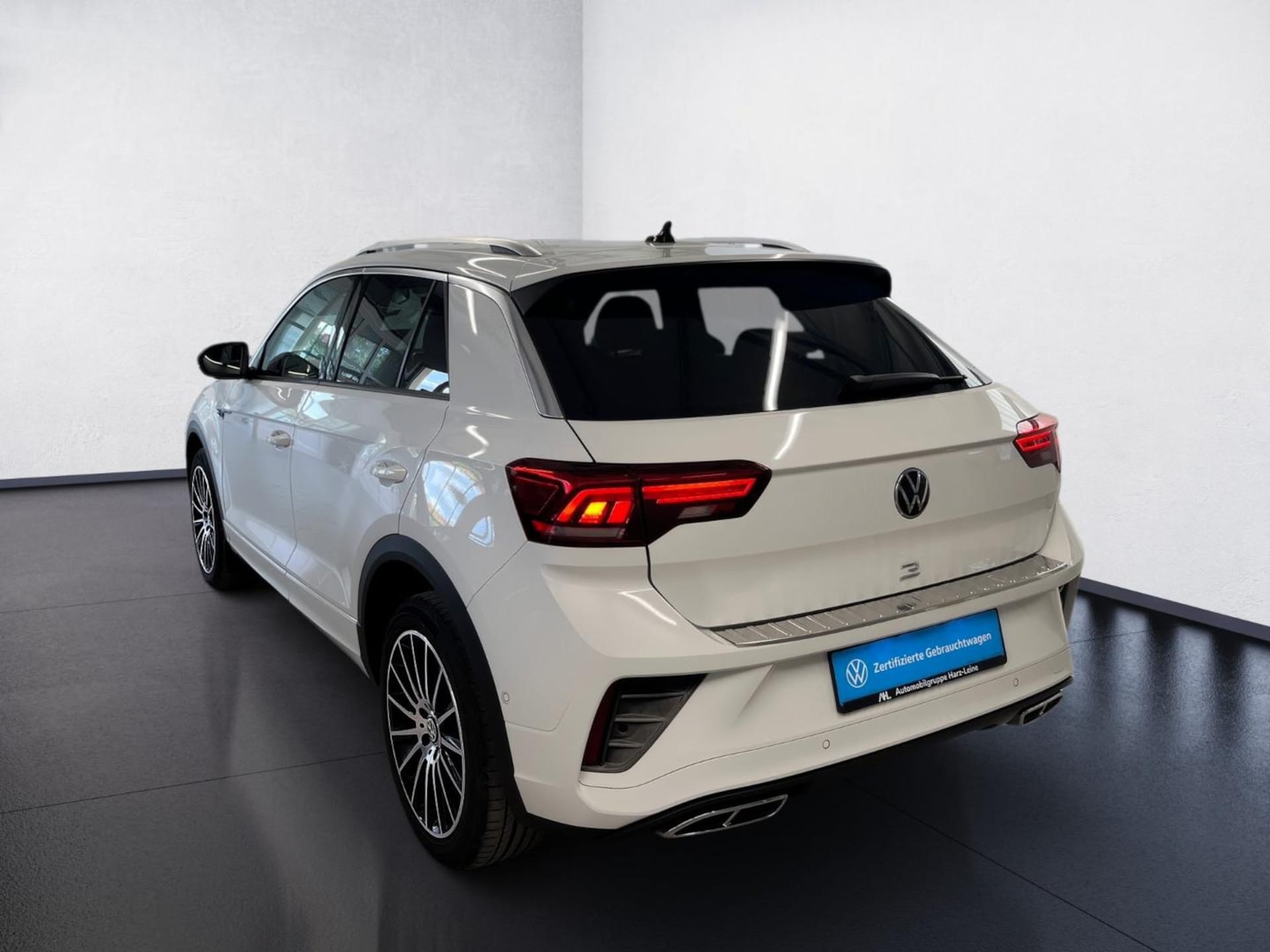 Volkswagen T-Roc R-Line