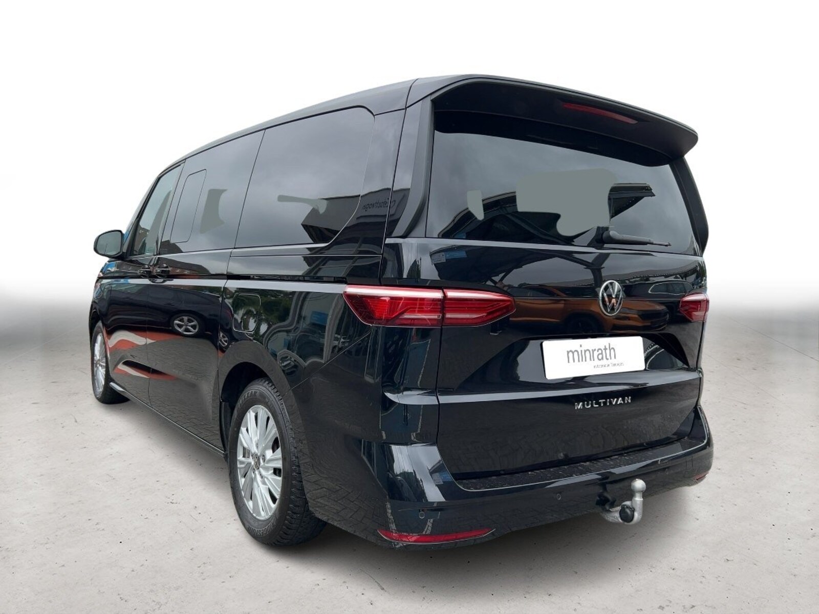 Volkswagen Multivan Langversion – Bild 4