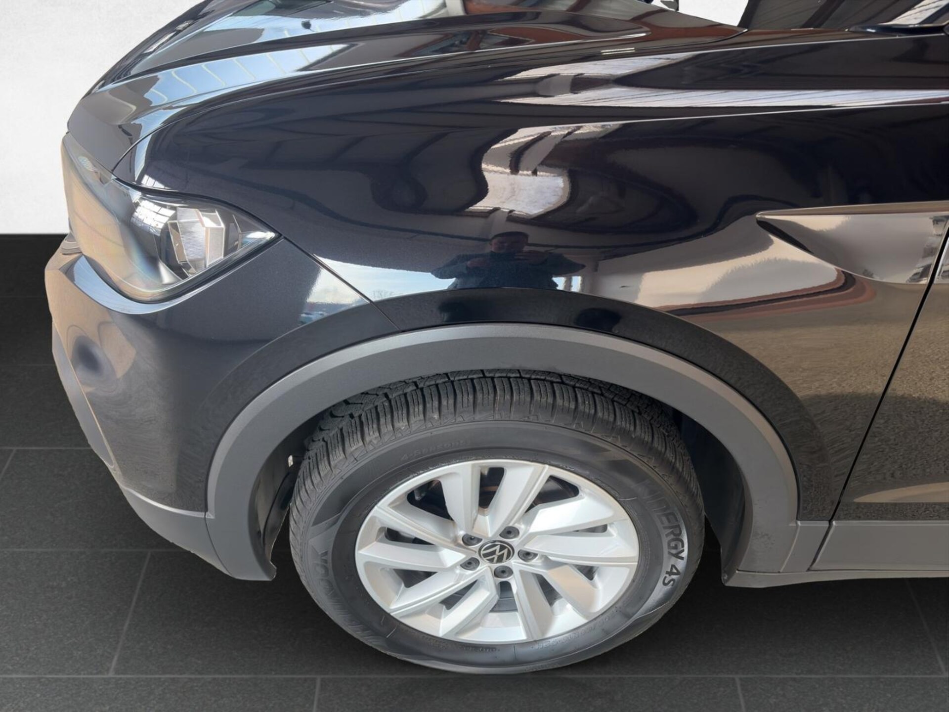 Volkswagen T-Cross Life