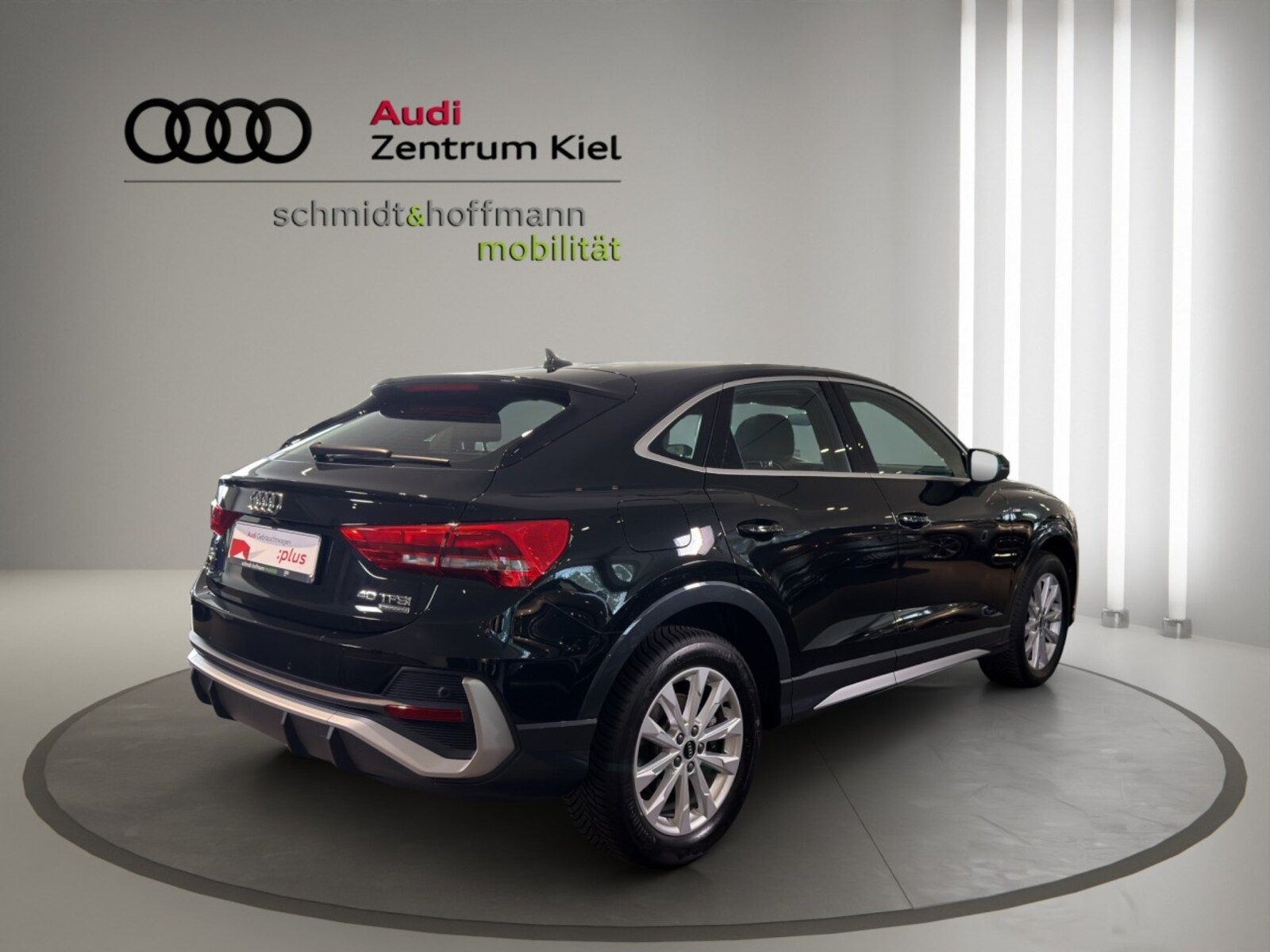 Audi Q3 Sportback – Bild 6