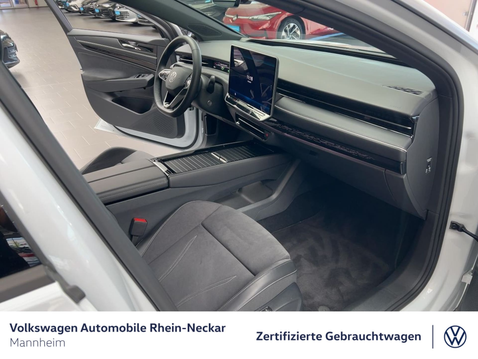 Volkswagen ID.7 Pro