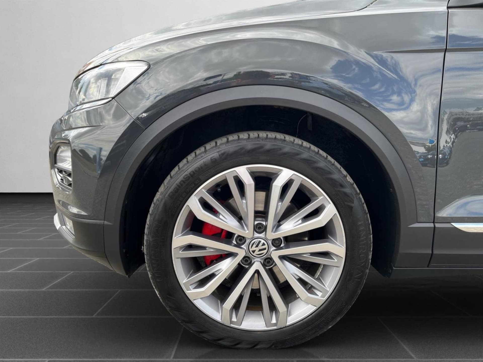 Volkswagen T-Roc Sport