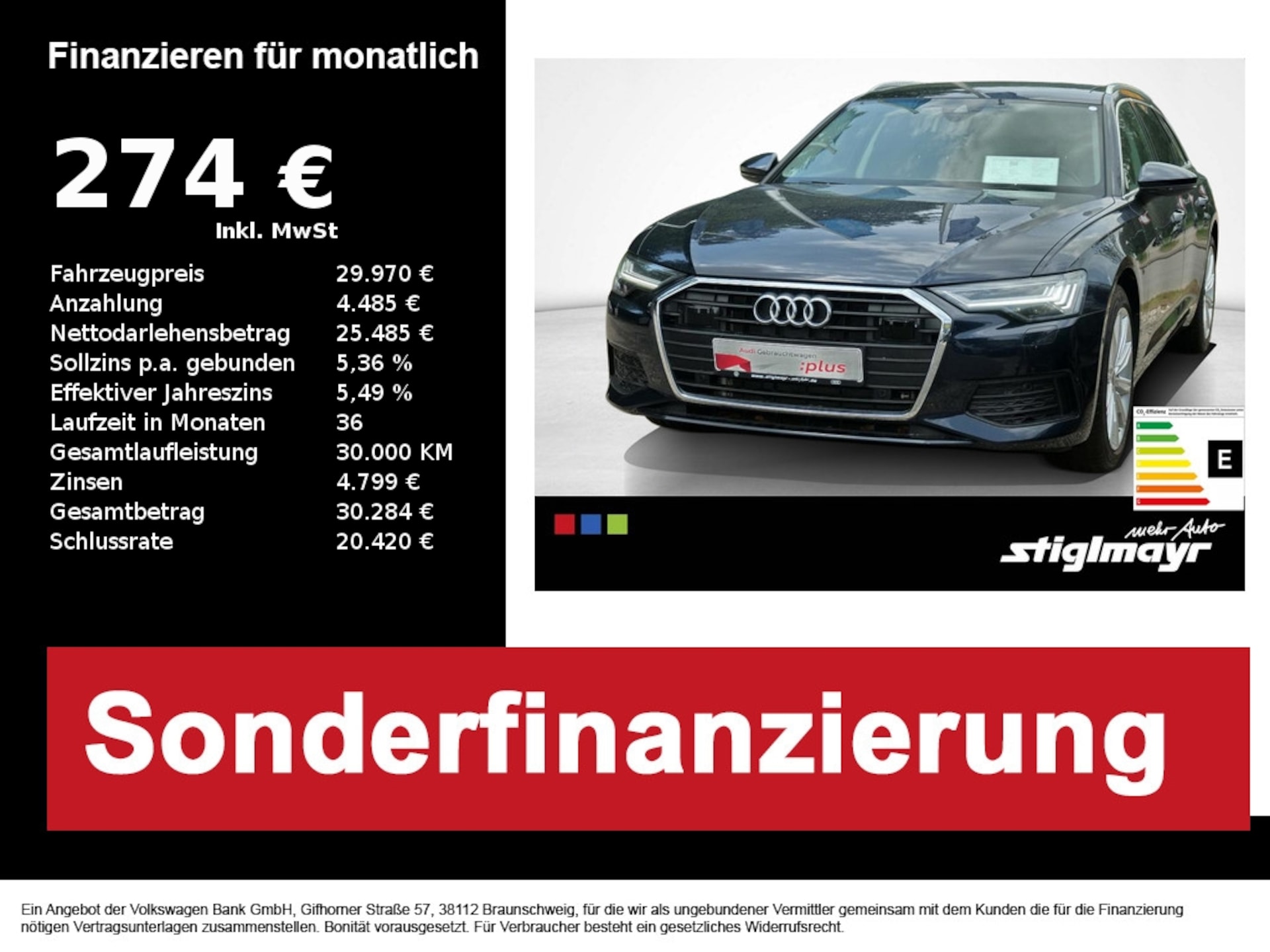 Audi A6 Avant