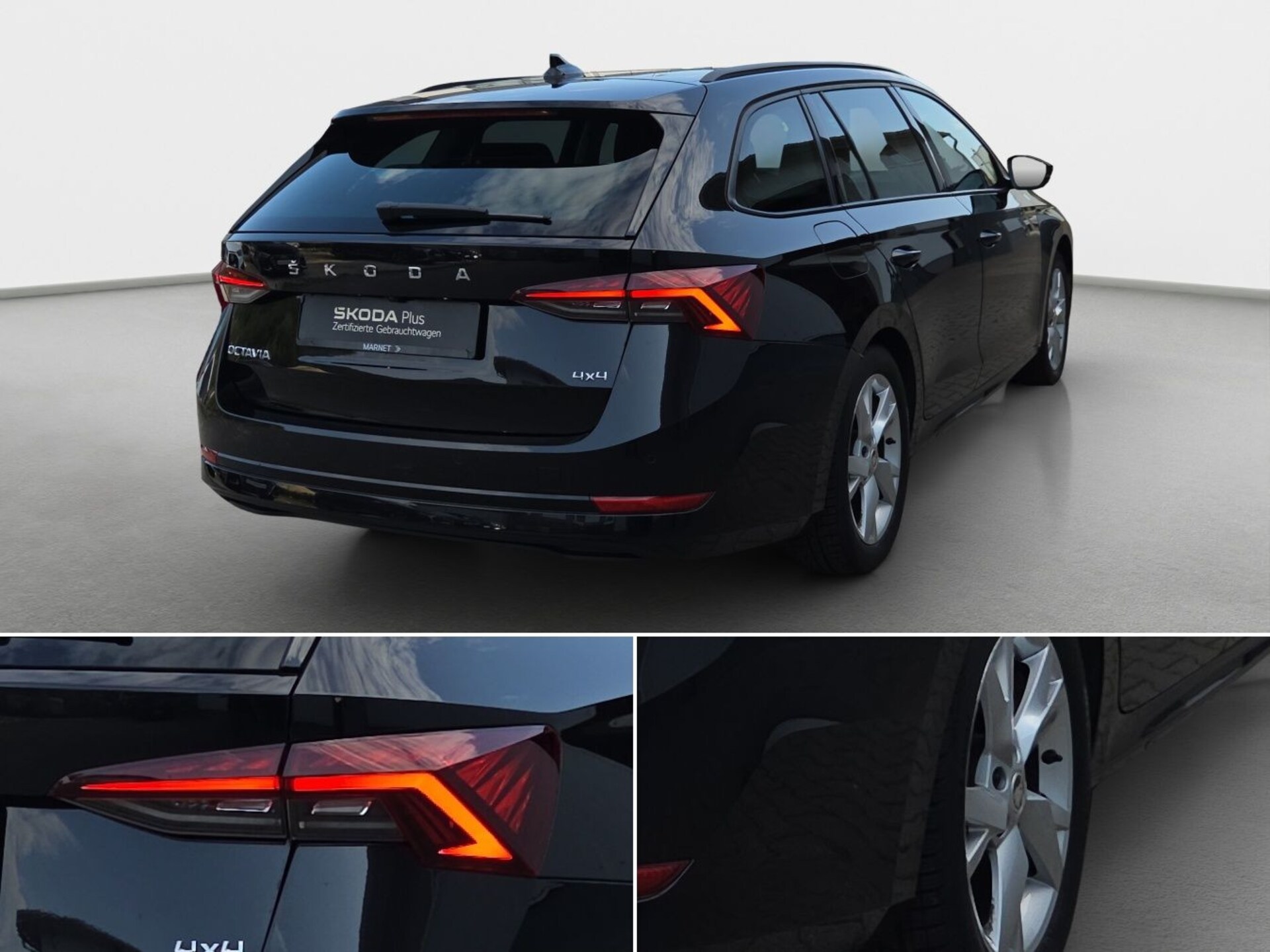 Skoda Octavia Combi Ambition