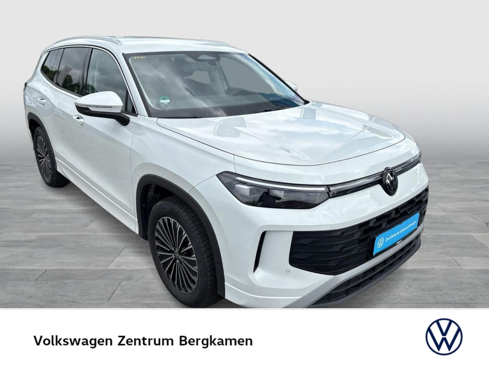 Volkswagen Tayron Life
