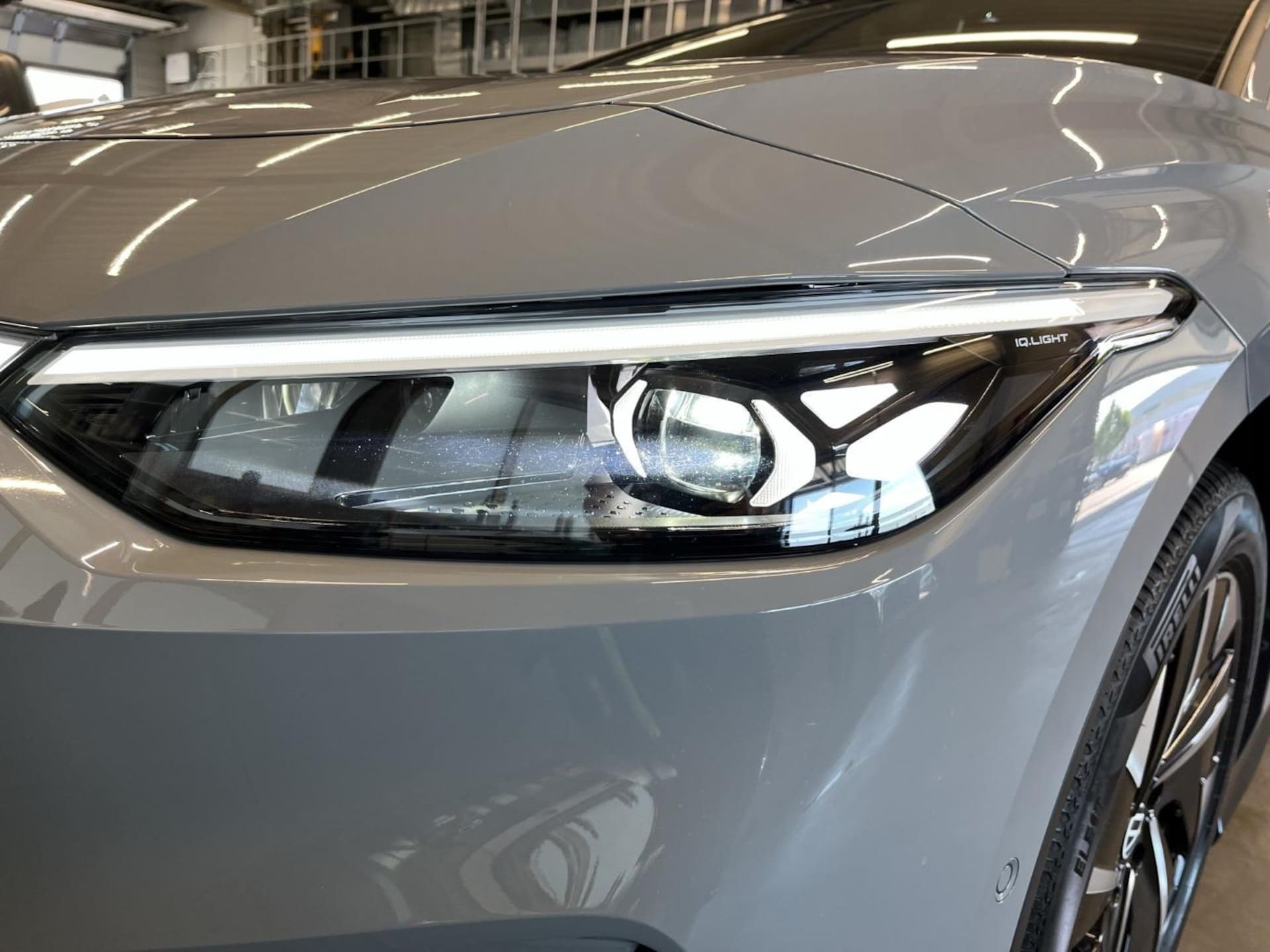 Volkswagen ID.7 Tourer Pro