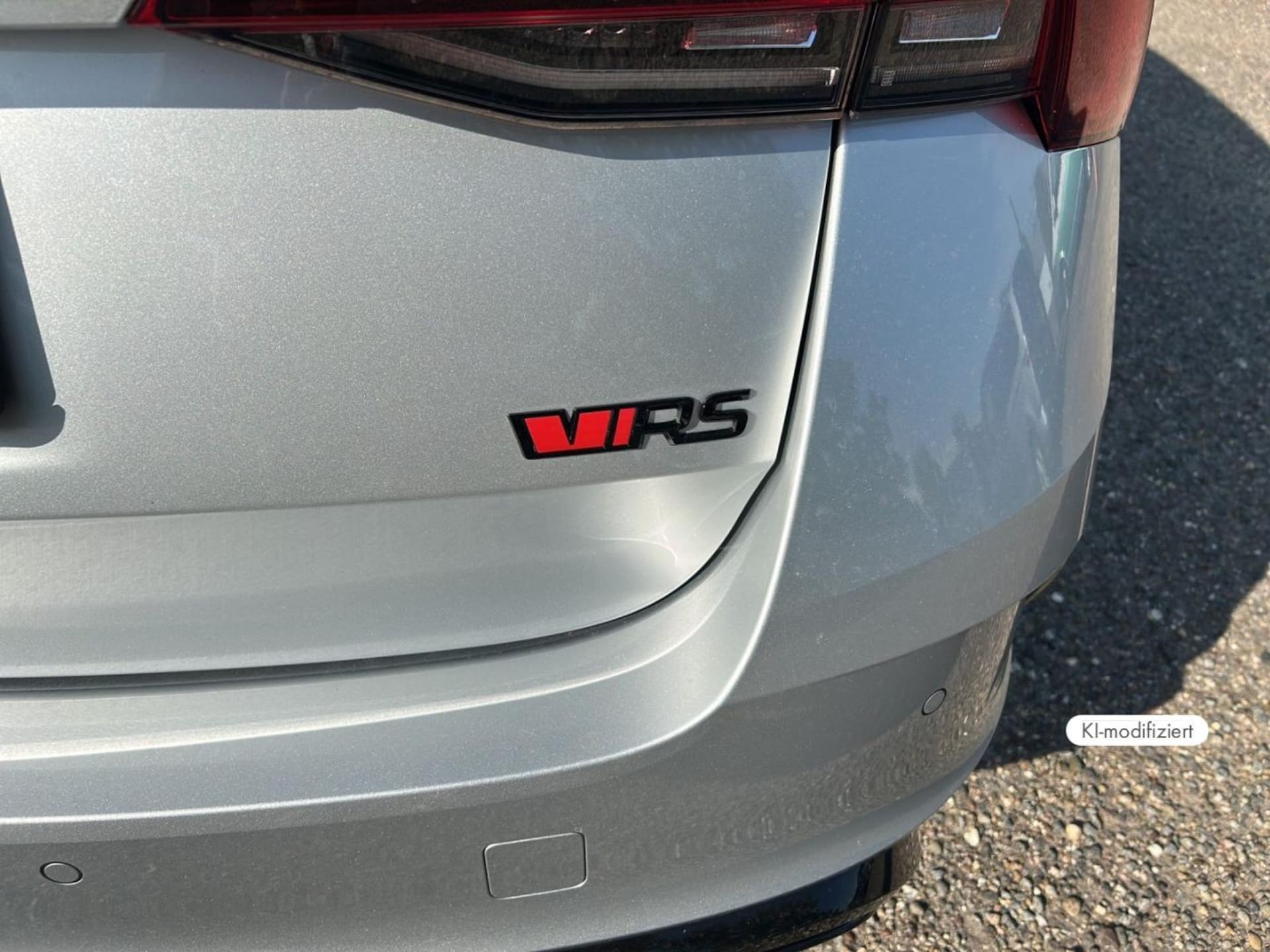 Skoda Octavia Combi RS