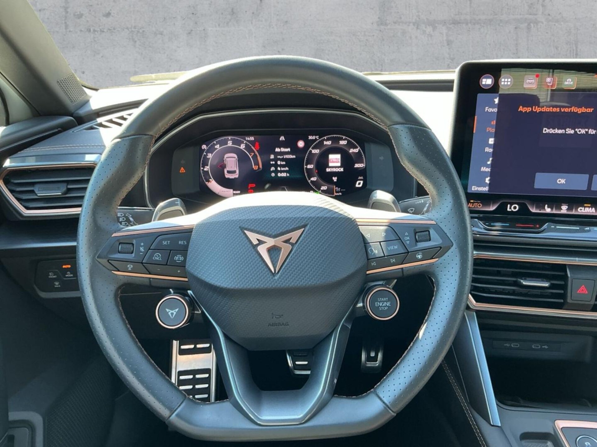 CUPRA Leon Sportstourer