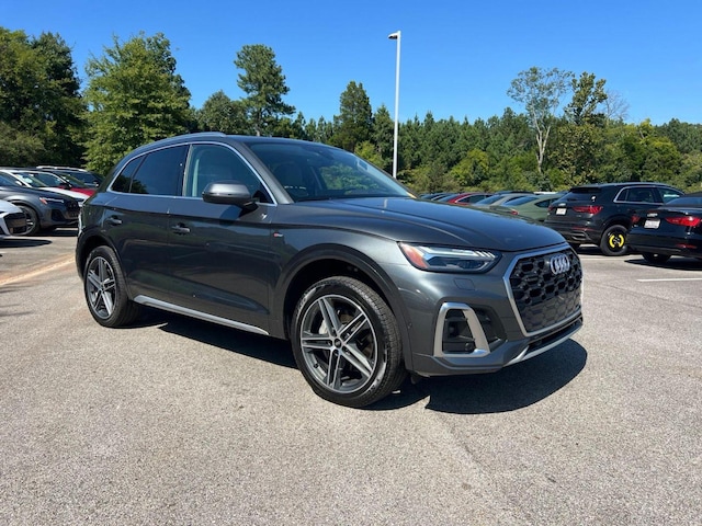 2023 Audi Q5 TFSI e