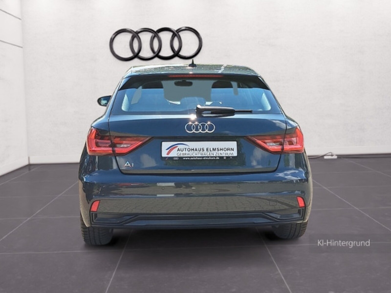 Audi A1 Sportback – Bild 8