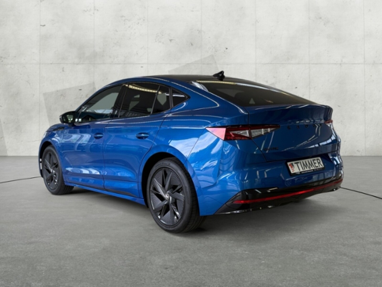 Škoda Enyaq Coupé – Bild 5