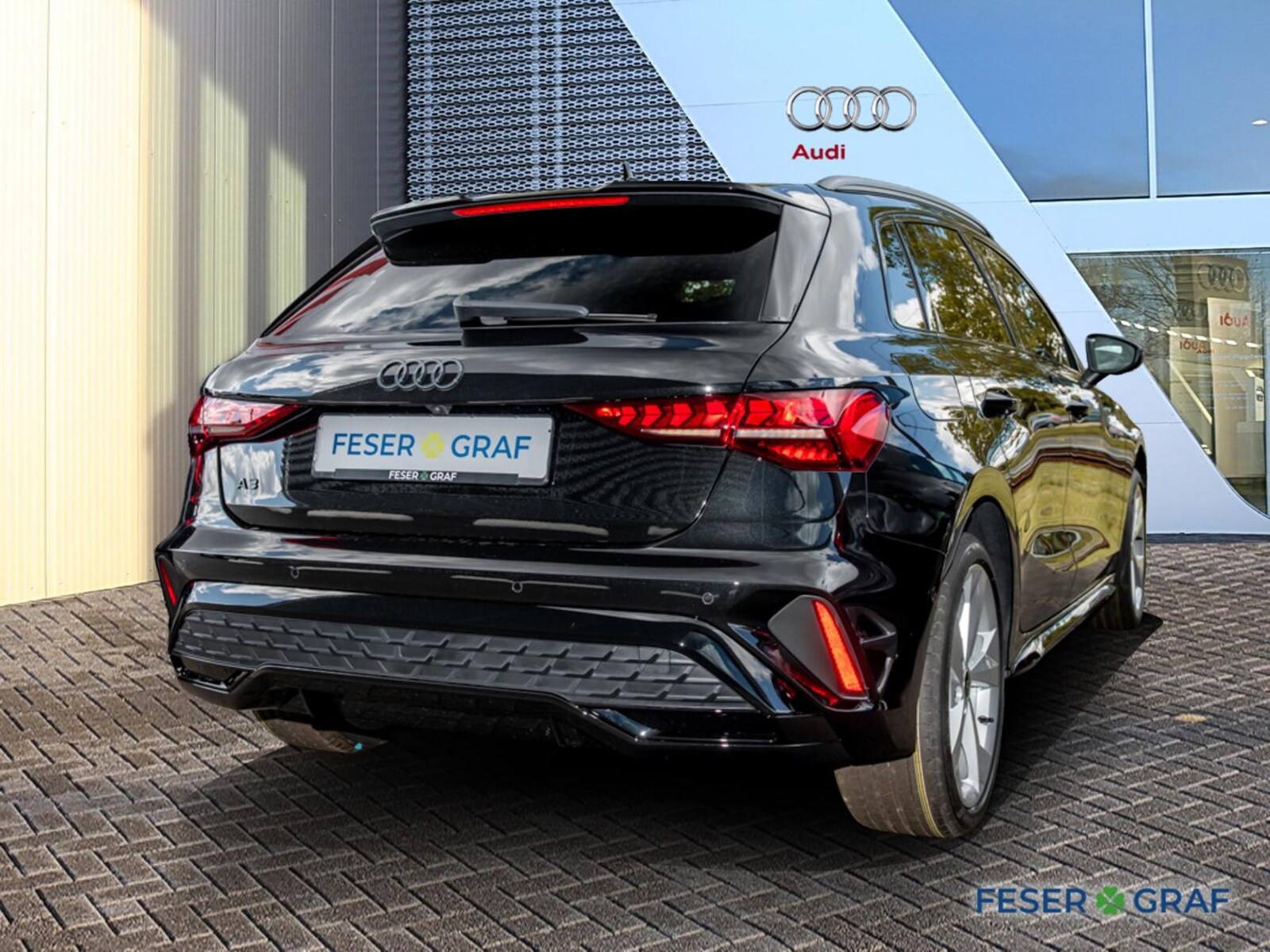 Audi A3 Sportback – Bild 3